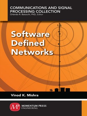 cover image of Software Defined Networks